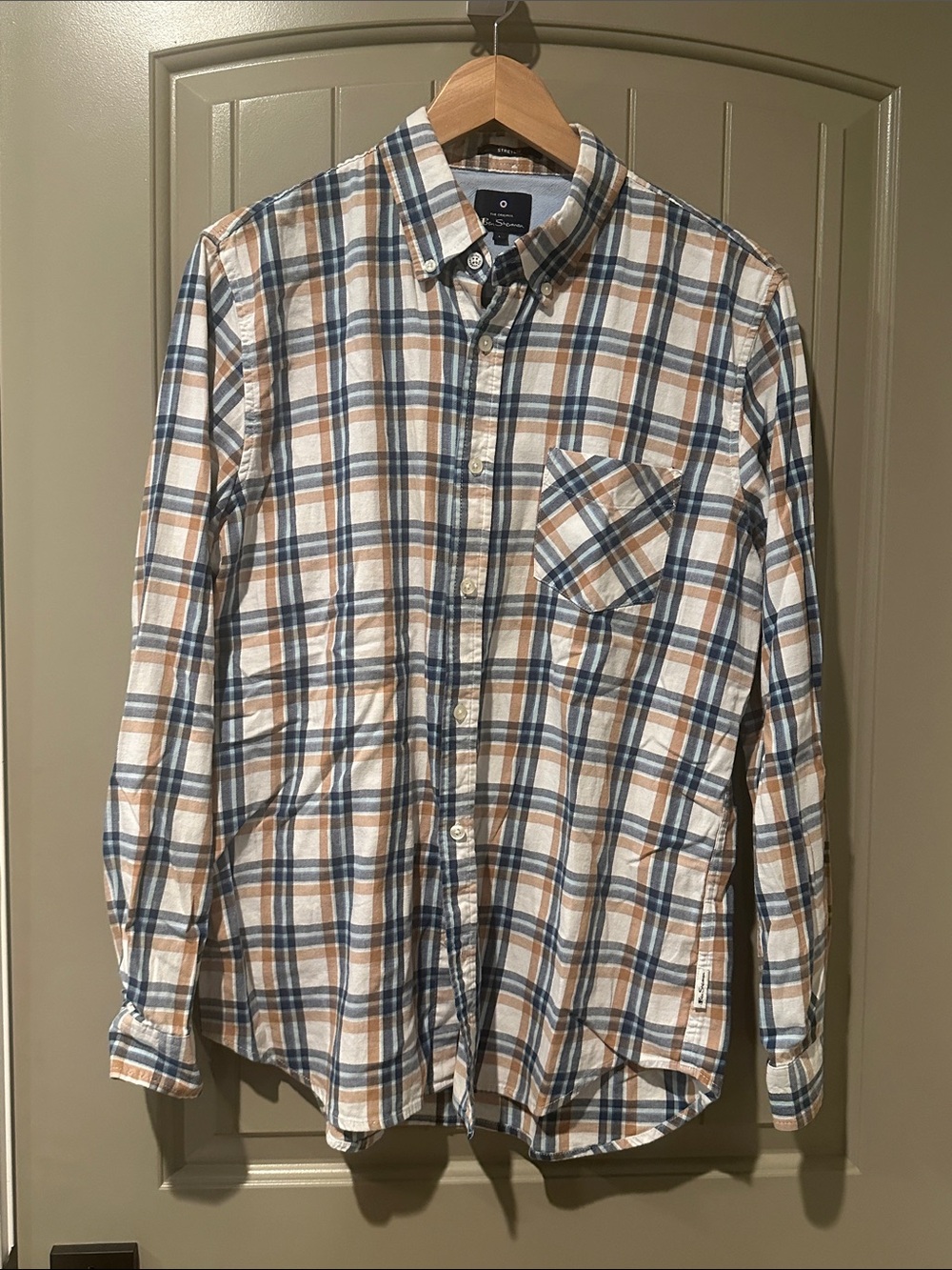 BEN SHERMAN Shirt L